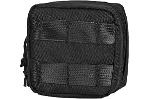 Tactical Knife Storage Pouch: The Ultimate Outdoor Companion for Gear Organization