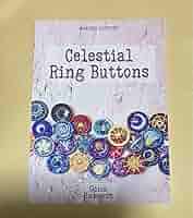 Amazon | 糸ボタン Celestial Ring Buttons(*´*) | ボタン 通販