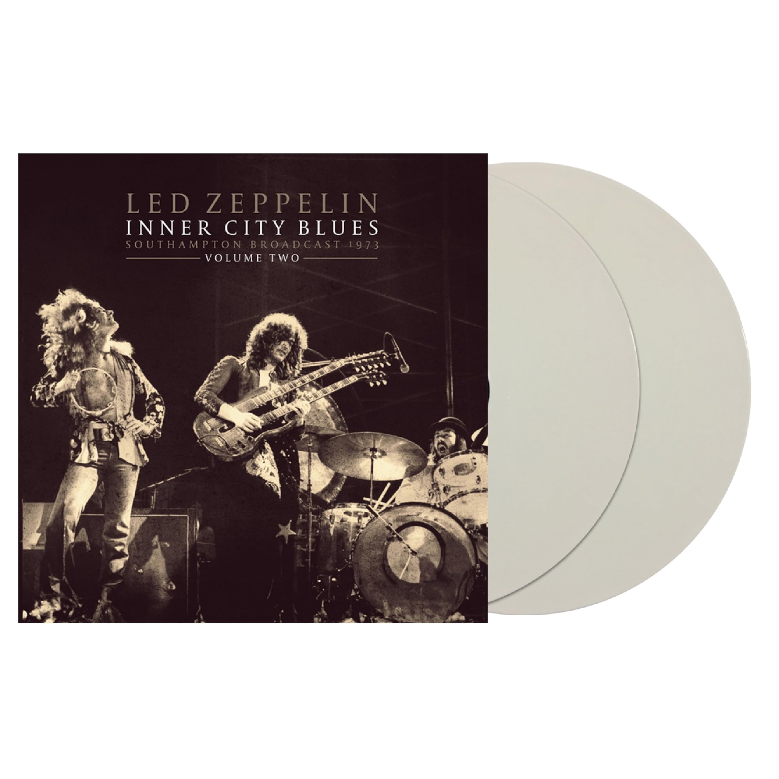 Inner City Blues Vol.2 (White Vinyl 2lp) [VINYL]