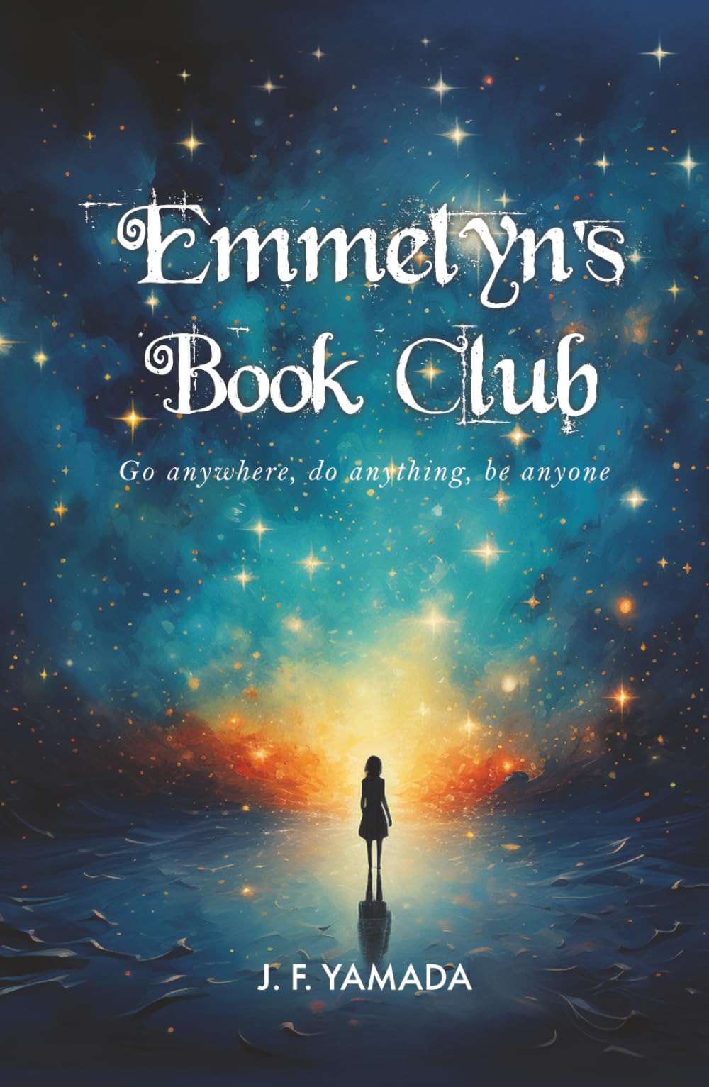 Emmelyn's Book Club