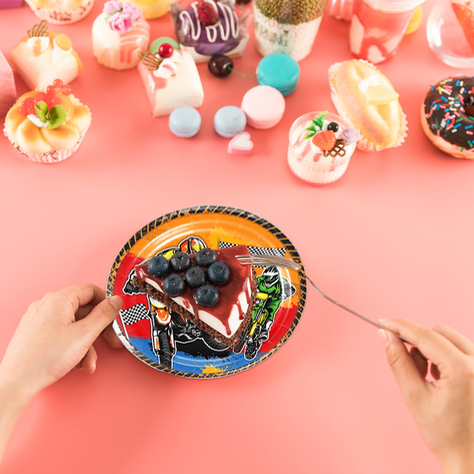 Mini Moto Festa Di Compleanno Dei Bambini Immagine Stock - Immagine Di  Festivo Lego Batman, image size:1600x1600