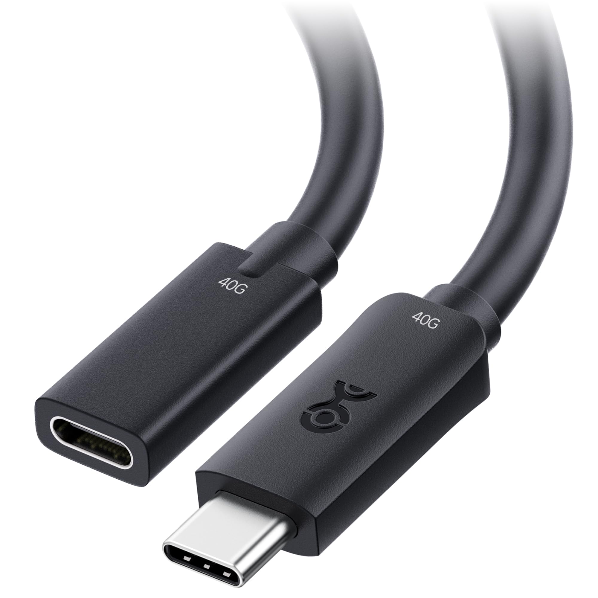 Amazon.com: Cable Matters 40Gbps USB 4 Extension Cable - 1.6ft