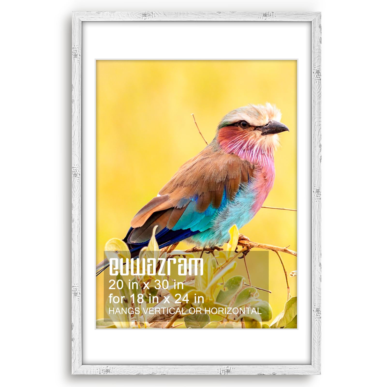 Amazon.co.jp: euwazram 20x30インチフレーム - シングルフレーム