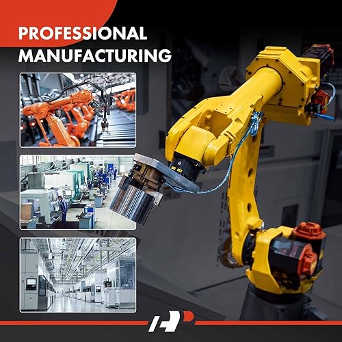 Miniatura 4 de A-Premium Actuador de bloqueo de puerta lateral delantera derecha compatible con vehículos Scion y Toyota - Camry 2002-2006, Corolla, Matrix