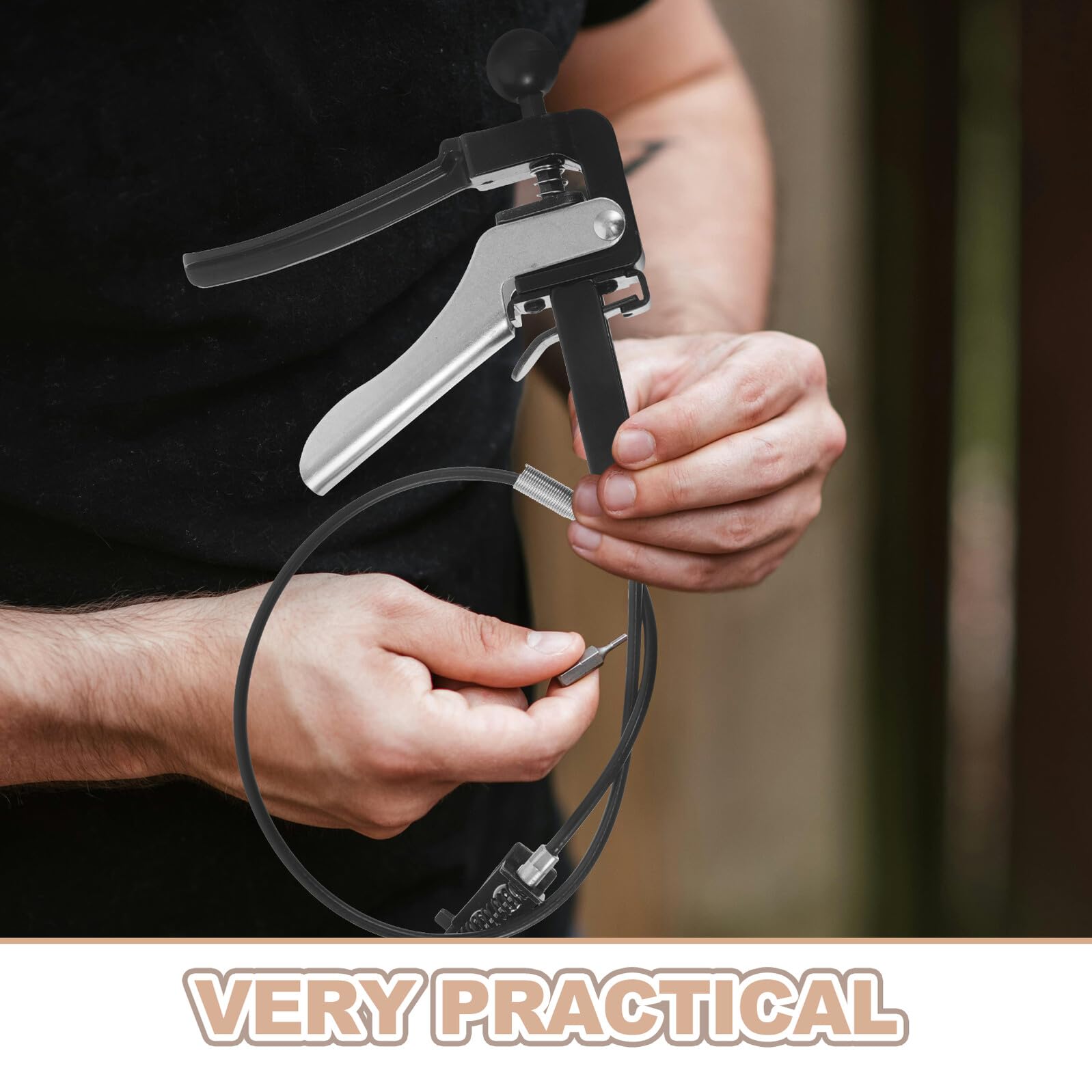 Pinza per Fascette Elastiche Tubo Flessibile per Motore Auto