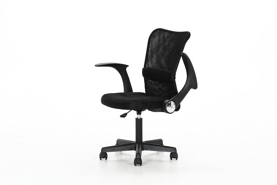 未開封新品「ワンタッチアームチェア・ブラック」 ワンタッチ