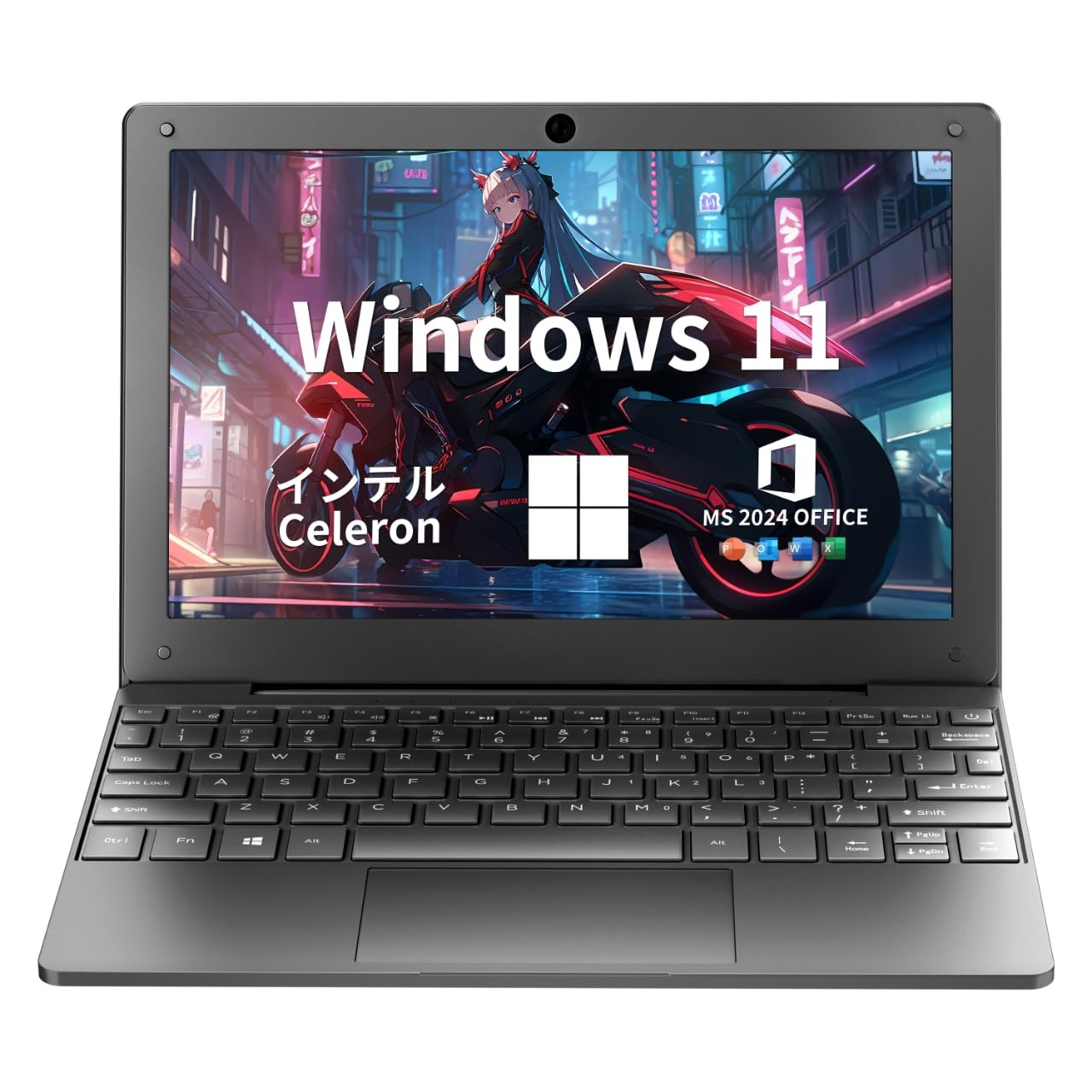 Amazon.co.jp: ノートパソコン【Office 2024標準搭載】【win11 Pro