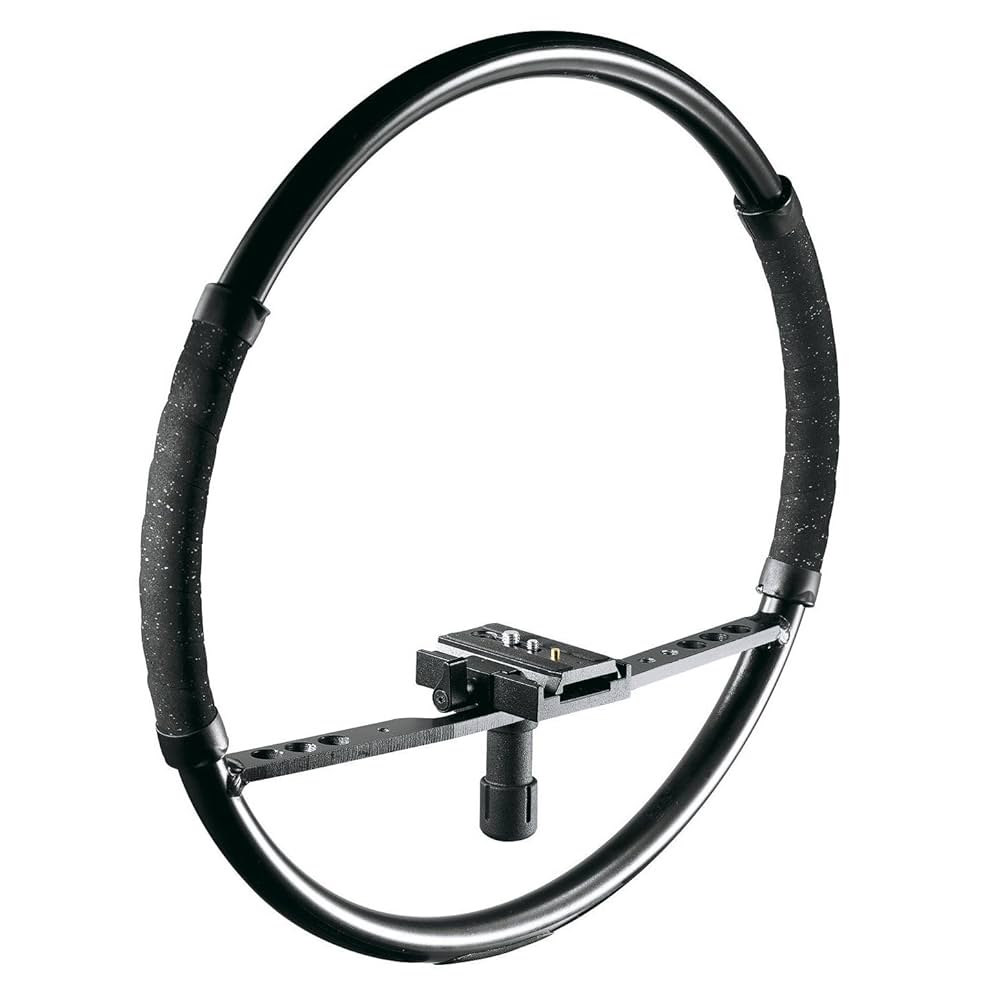 Amazon.com: Manfrotto 595B Fig Rig : Electrónica