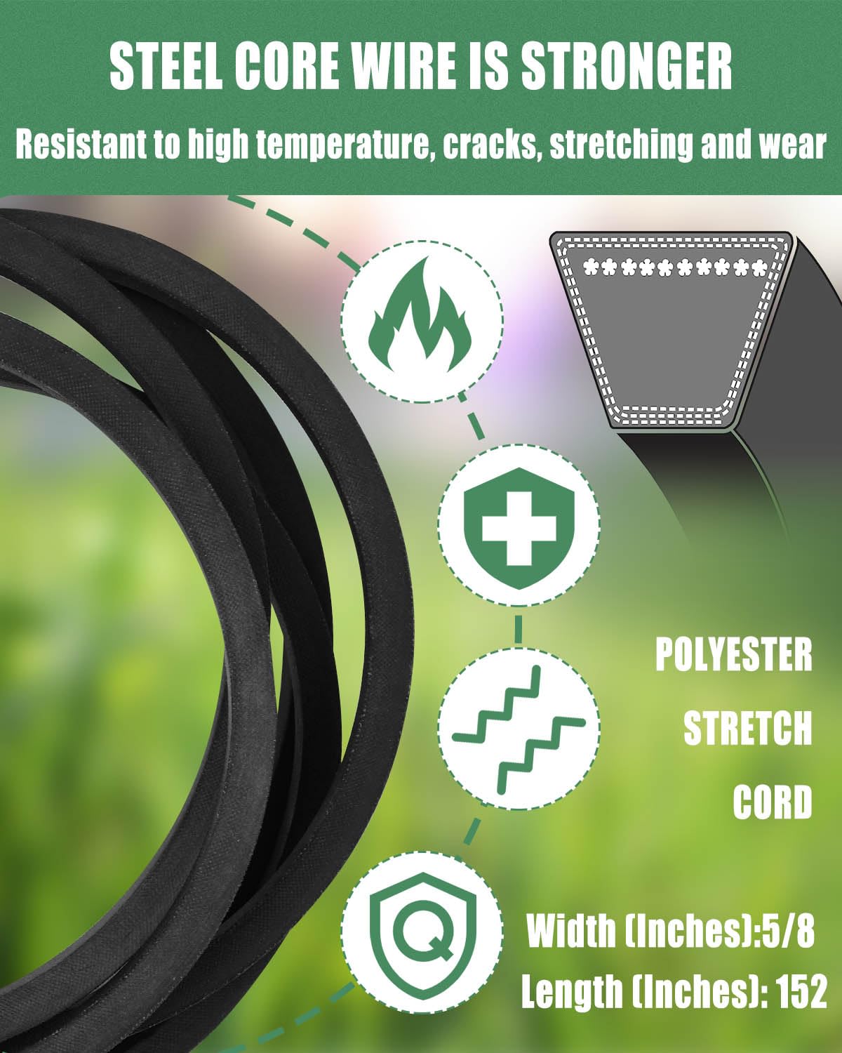 foufou ／groundmother belt ≪通常販売≫grandmother belt（グランドマザーベルト） – THE