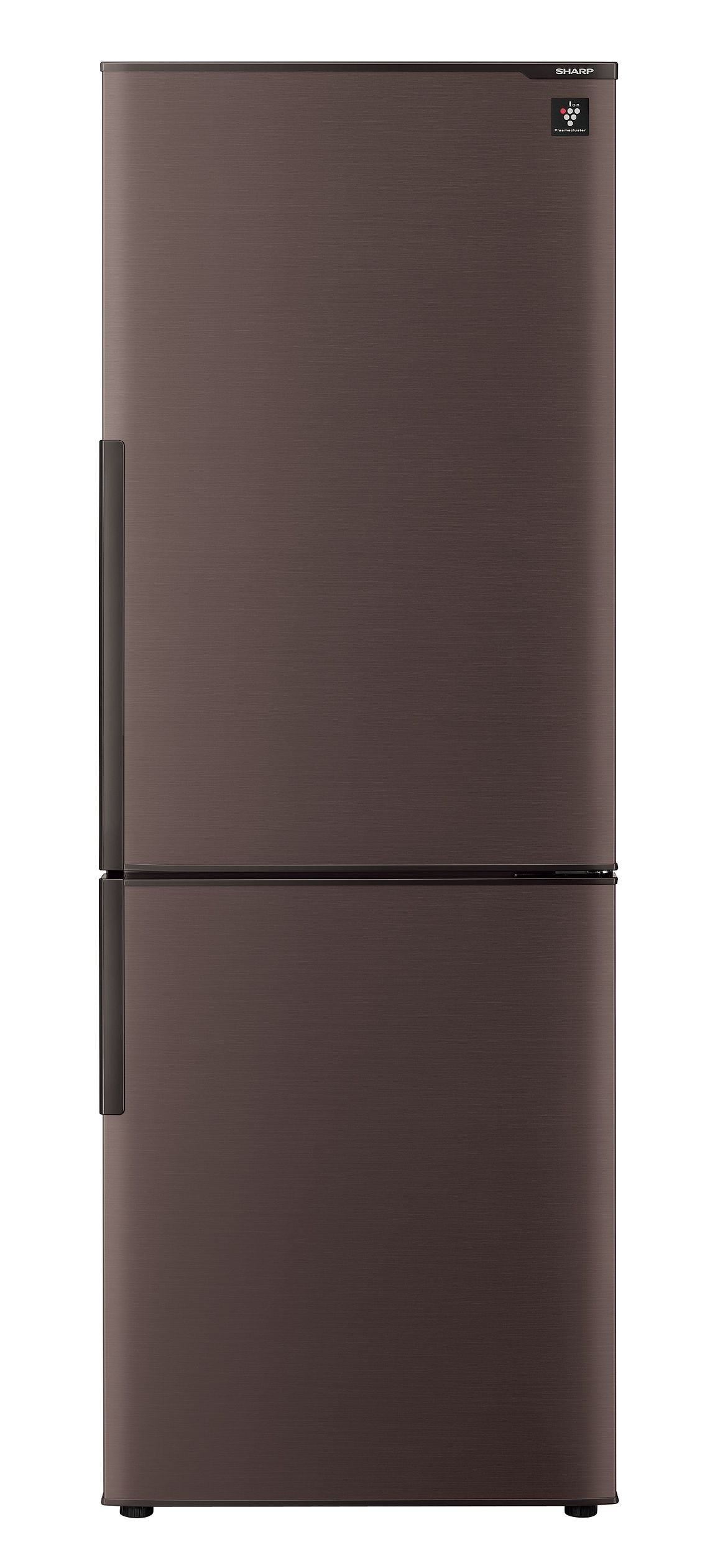シャープ 冷蔵庫 プラズマクラスター搭載 271L ブラウン SJ-PD27B-T 