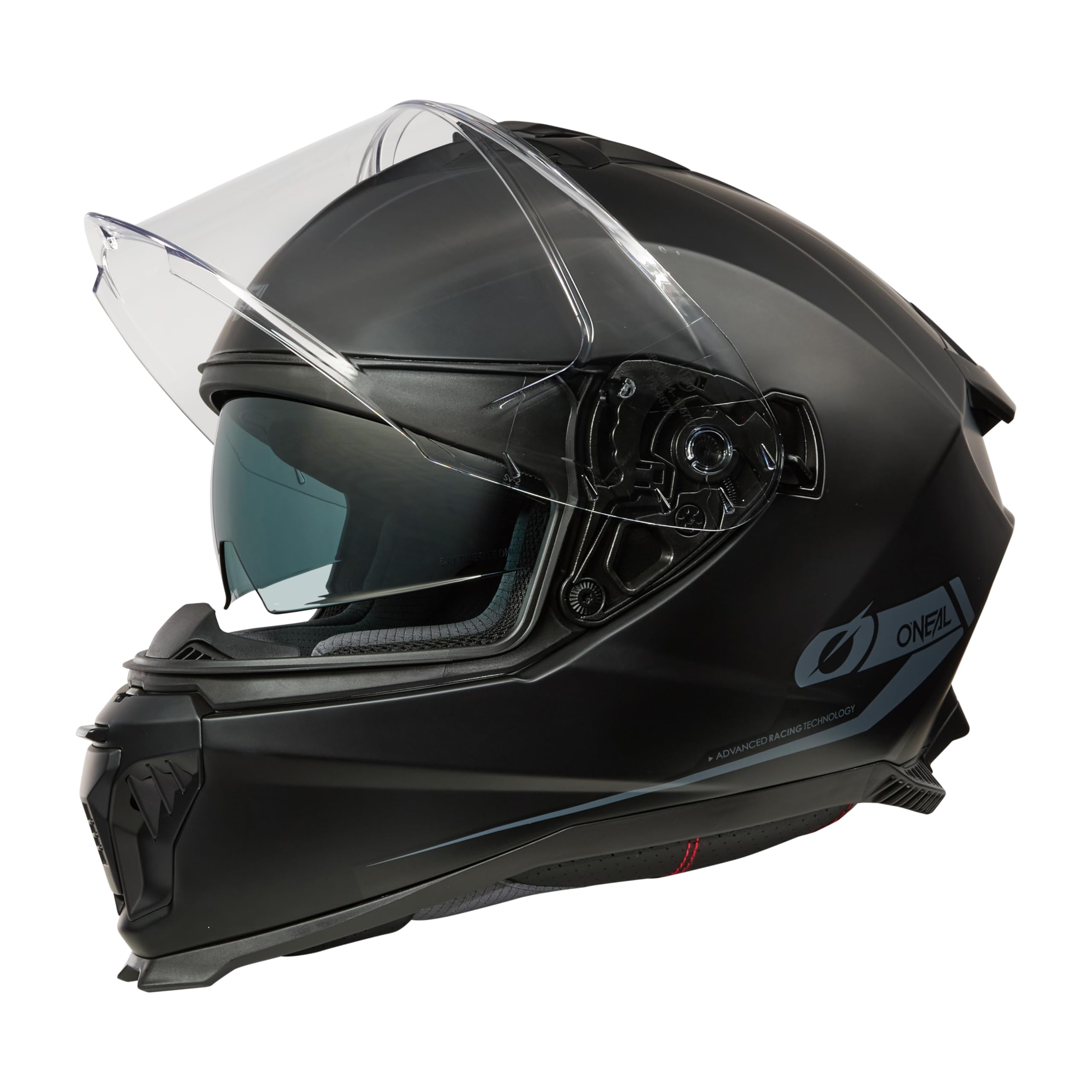 O'NEAL Challenger Helm SOLID Schwarz L | Beschlaghemmend