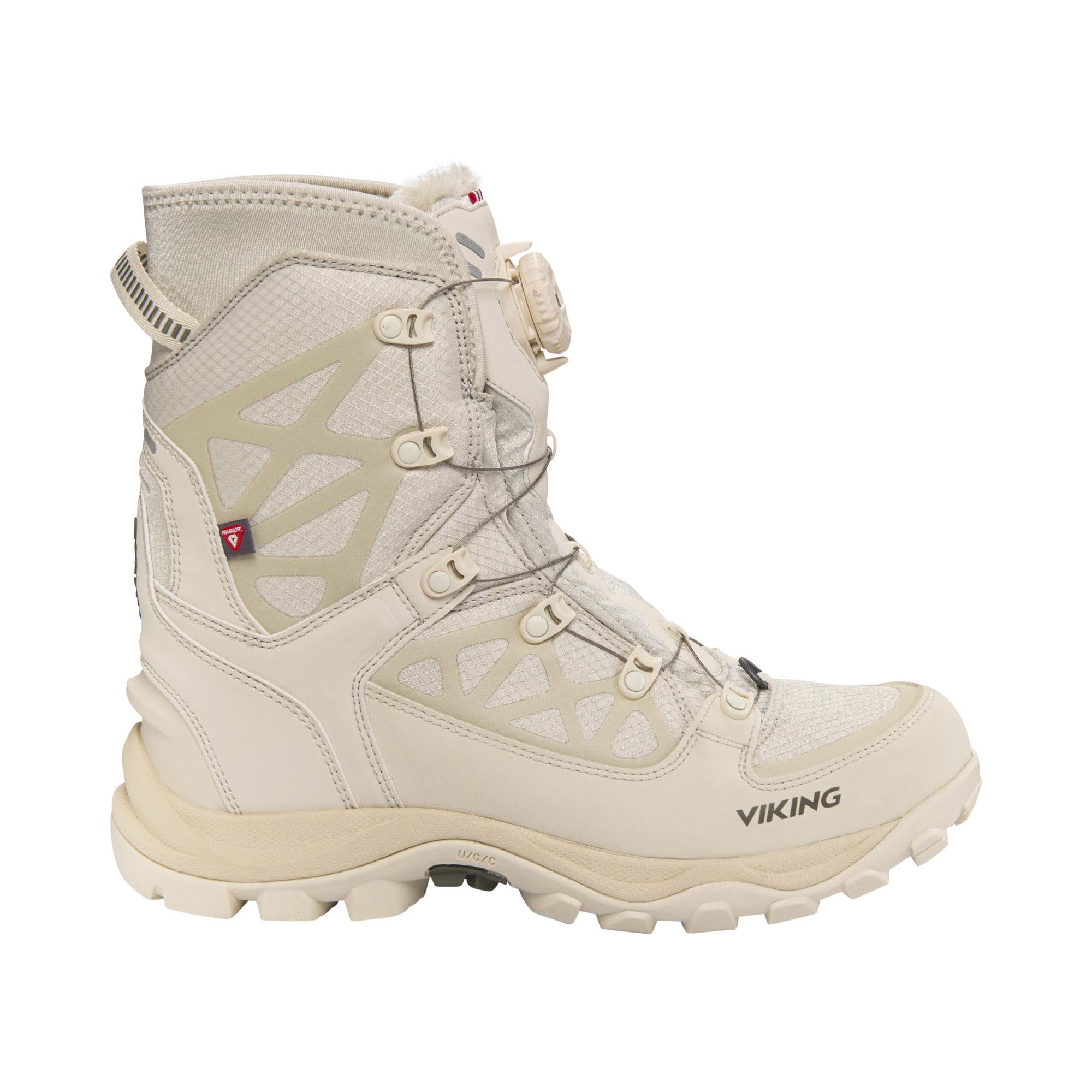 Viking Unisex Kinder Constrictor 3 High Wp BoaEquestrian Boot