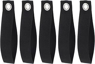 Kayak Tie Down Straps Roof Rack Hood Straps- 5Pcs Quick Hood Trunk tie- Down Set- Tie Down Anchor Straps for Hauling Canoe or Kayak Roof Rack Roof Racks Roof Racks