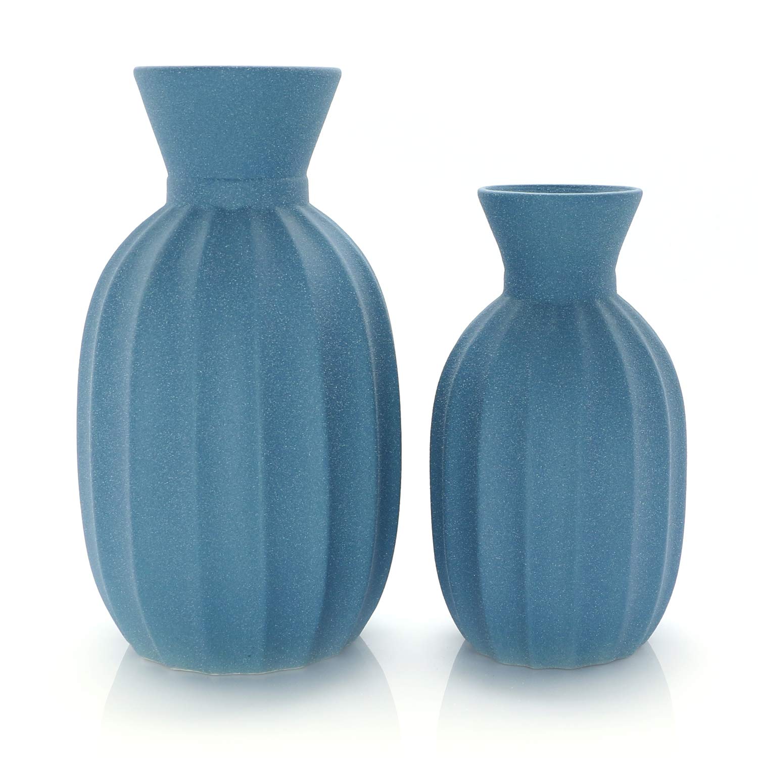Small Blue Vase Decor For You