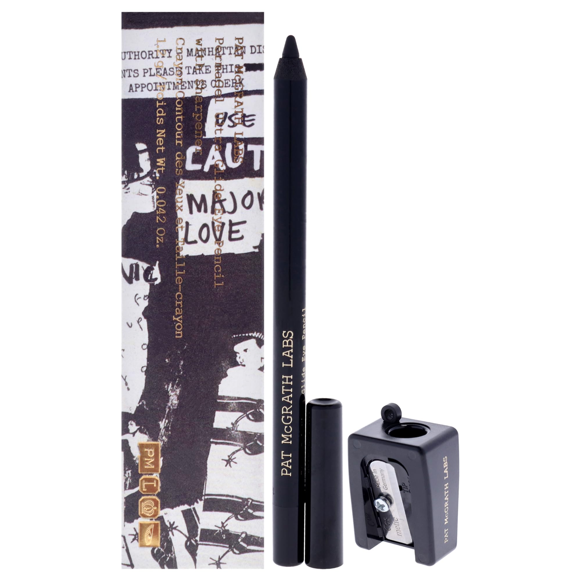 Dark Star Mascara - Xtreme Black by Pat Mcgrath Labs for Women - 0.43 oz Mascara