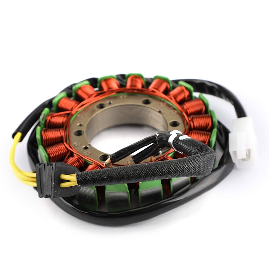 ホンダ　純正　ステーターコイル　31120-MBA-004 ホンダ 純正 ステーターコイル 31120-MBA-004 - メルカリ