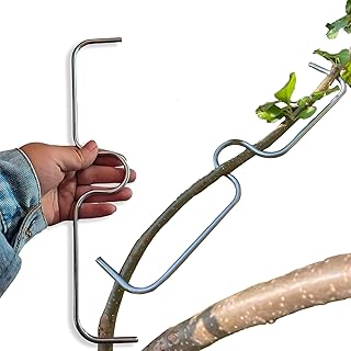 Fruit Tree Branch Spreader 11.8 inch, 21 pcs Tree Branch Puller Fruit Tree Branch Spreader,Fruit Tree Branch Shaper Tools to Improve Yield Tree Training Tool