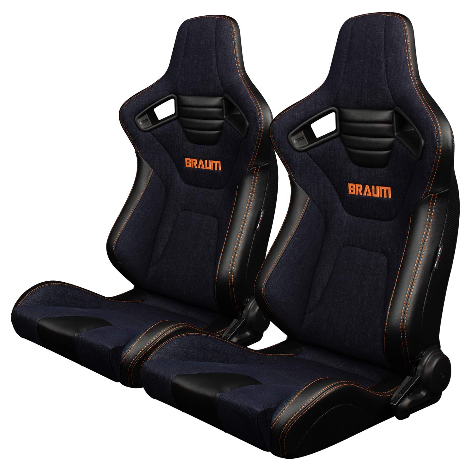 BRAUM ELITE-X Series Racing Seats