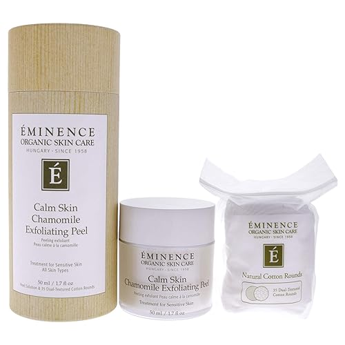 Eminence Calma piel piel exfoliante exfoliante 17 onzas