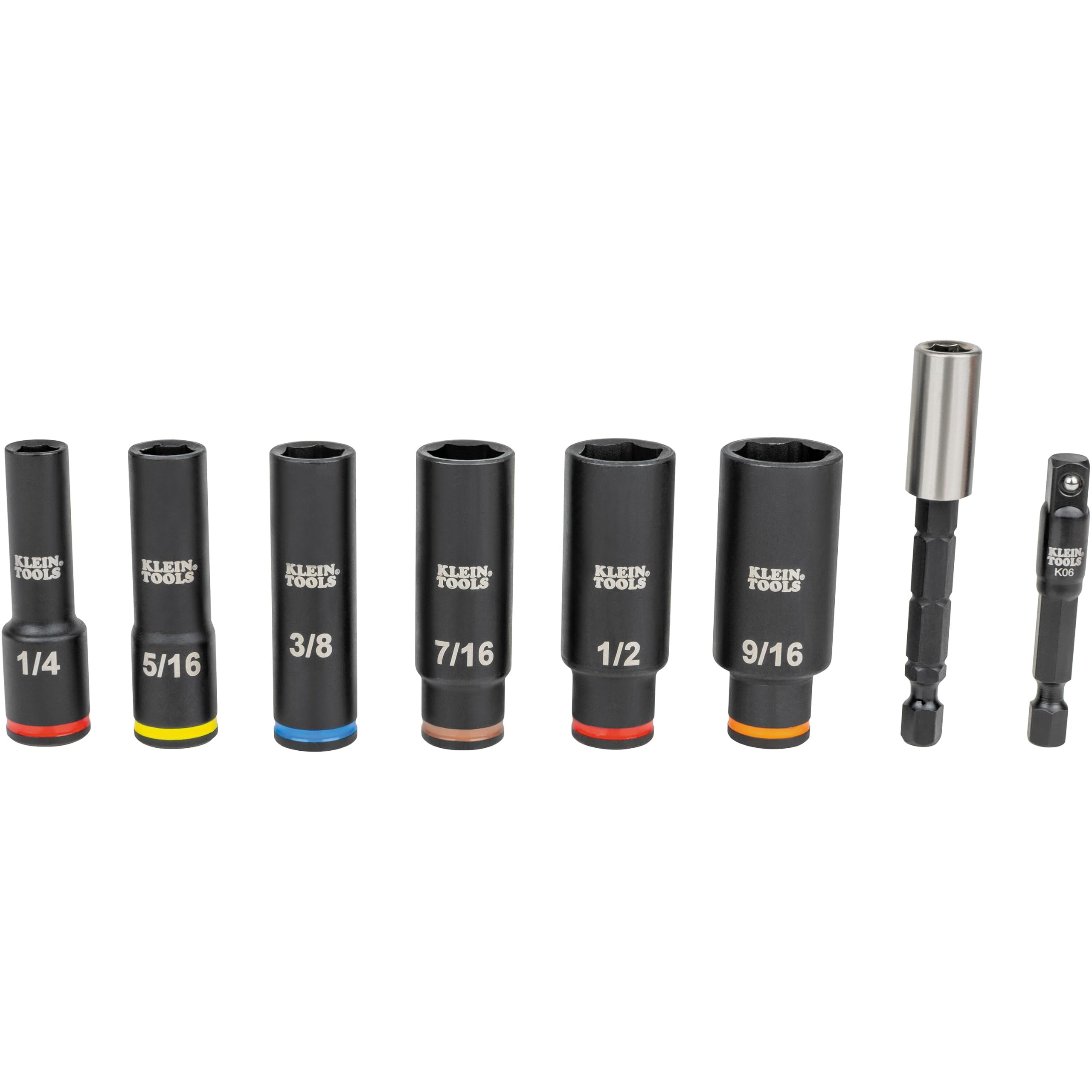Klein KNECT Screwdriver & Socket Set - 41 Piece -9