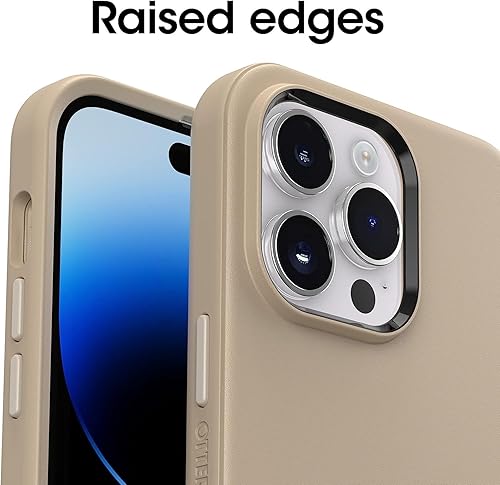 Miniatura 5 de OtterBox Symmetry Series - Funda para iPhone 14 Pro Max (solamente), embalaje no minorista, ni siquiera Chai