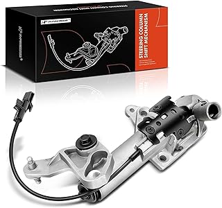 A-Premium Steering Column Shift Mechanism Compatible with Chevrolet Silverado 1500, Tahoe, Suburban 2500, Express 3500, Blazer, Avalanche 1500 & GMC Sierra 1500, Yukon XL 1500 & Cadillac Escalade ESV