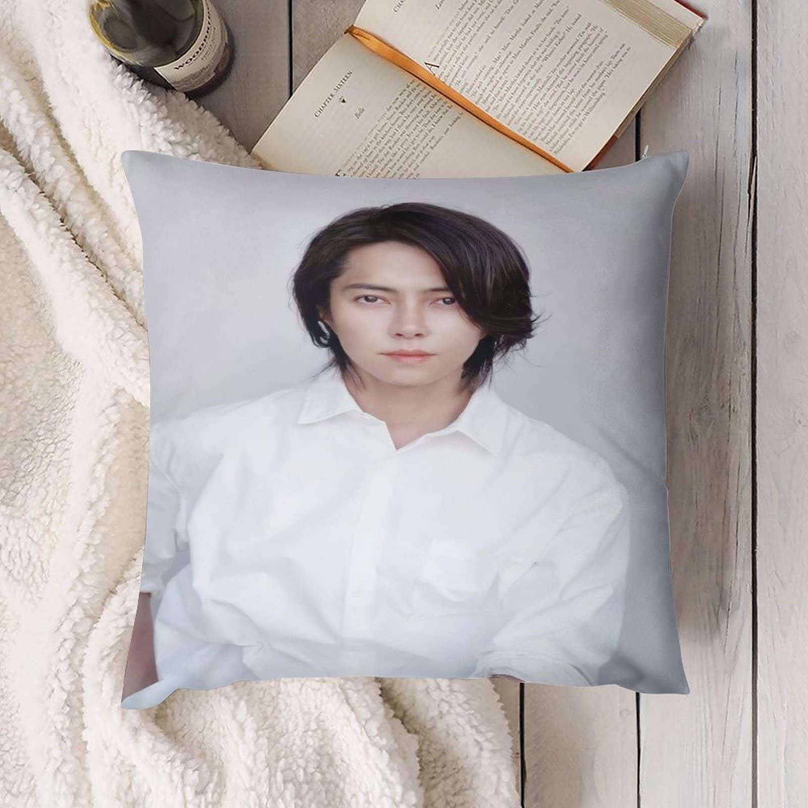 マルチカバー　山下智久 マルチカバー山下智久