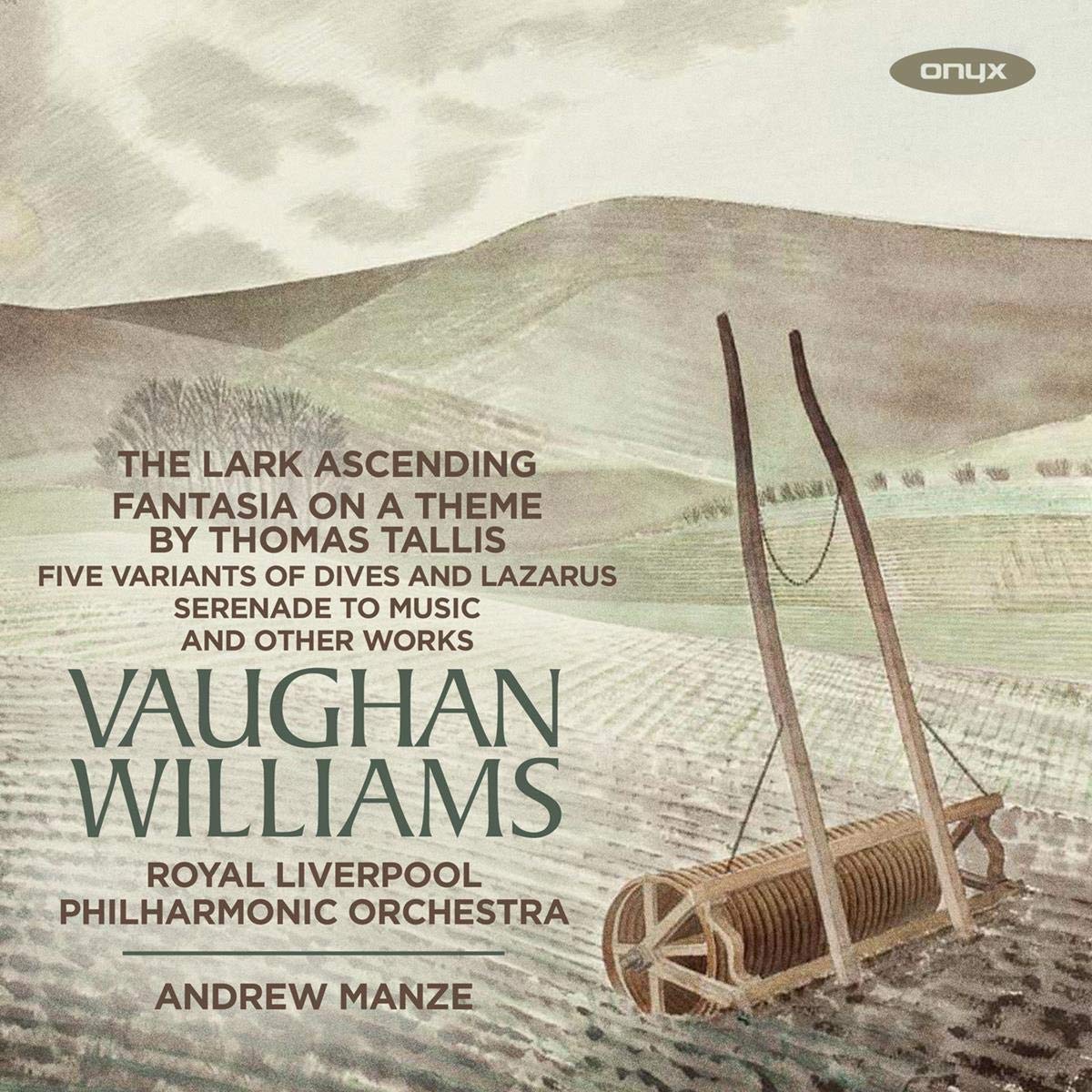 Vaughan Williams: The Lark Ascending