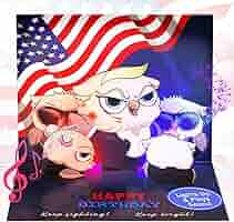 Amazon.com : Yinqing Birthday Card, 3D Pop Up Happy Birthday