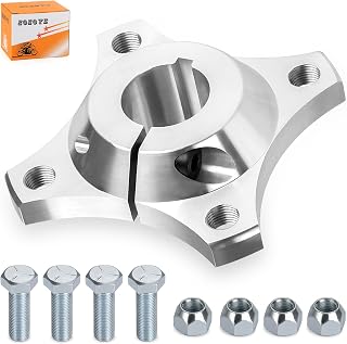 1-1/4 inch Bore Rear Live Axle Aluminum Hub
