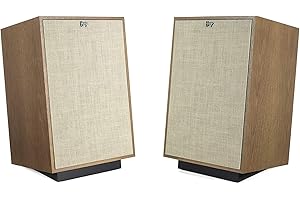 Klipsch Heritage Series Heresy IV Floorstanding Speaker Pair: The Magnepan of Floorstanding Speakers