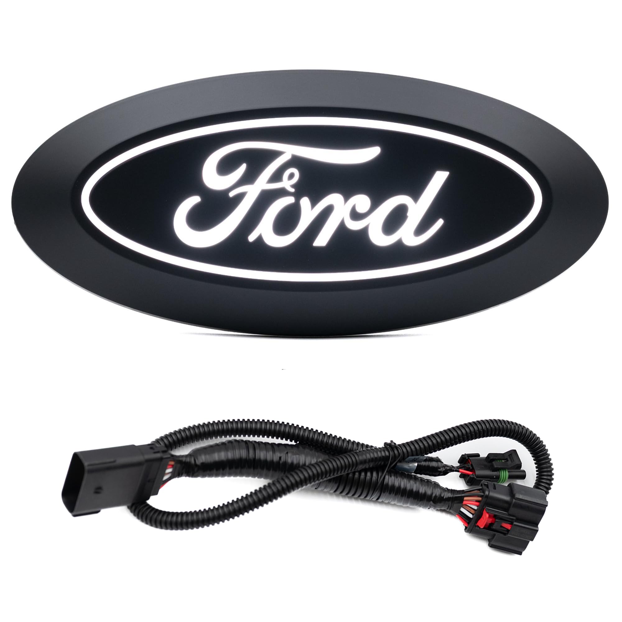 Amazon.com: Putco 92701/529100 Kit Ford Super Duty 2021-2025