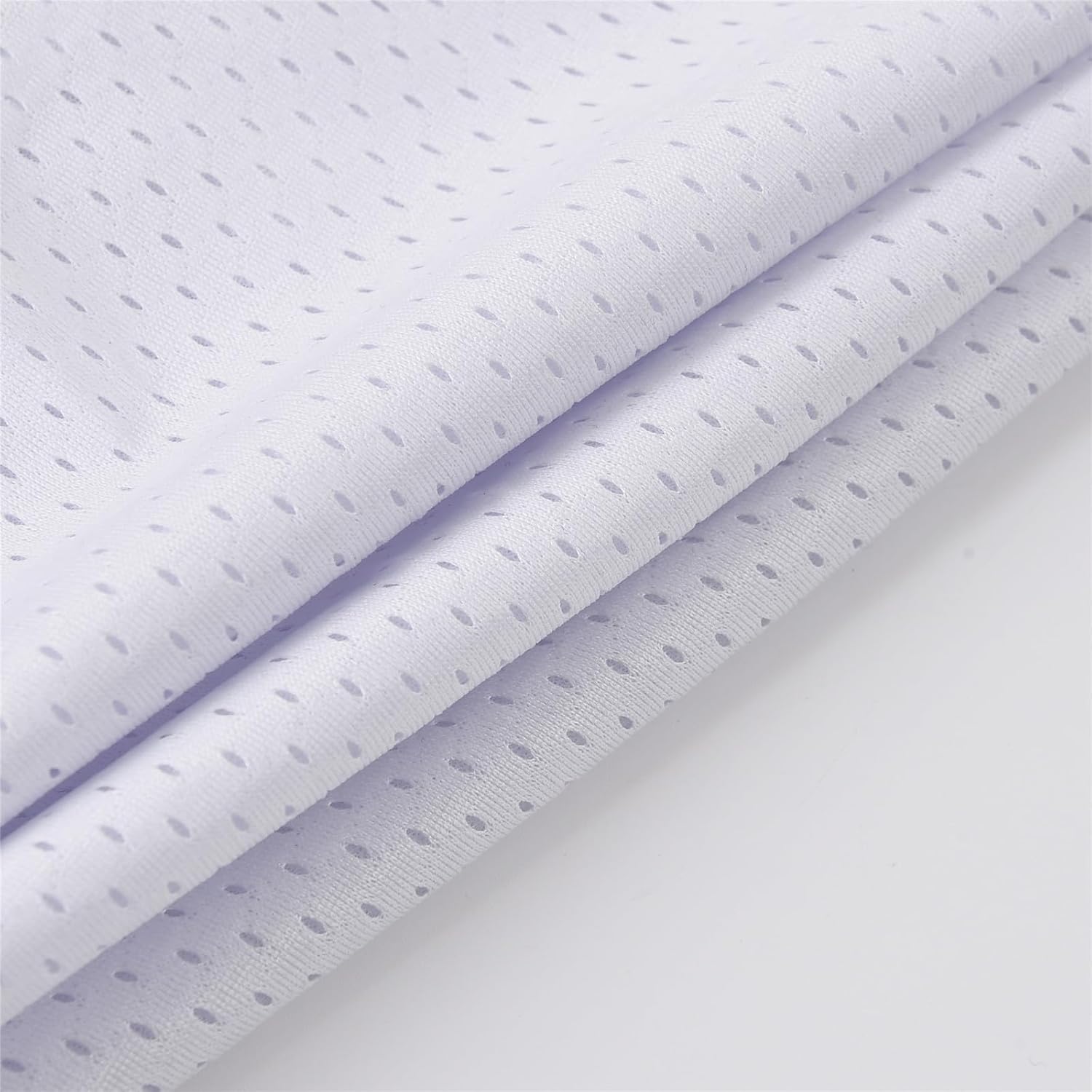 Men's Space Movie Basketball Shorts 90s Sports Shorts for Adults for Halloween White S-XXL - Image 5