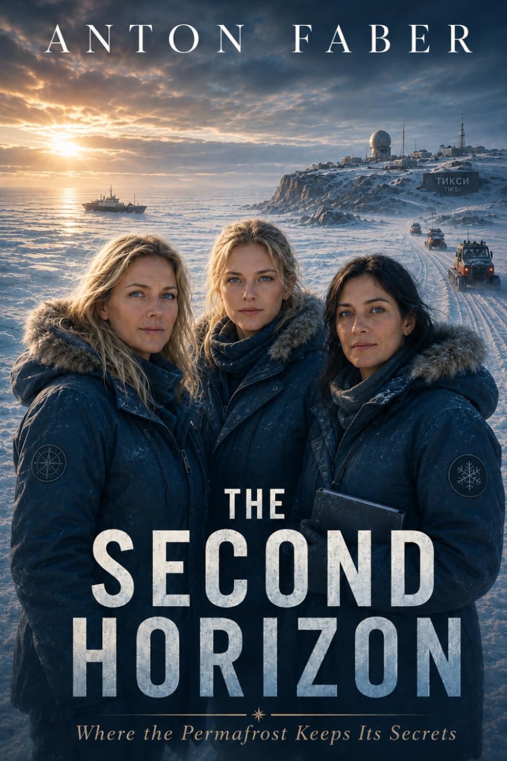 The Second Horizon