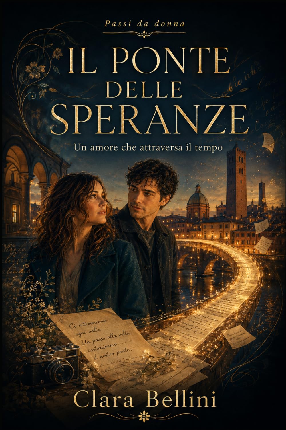 Il ponte delle speranze: Un amore che attraversa il tempo (Passi da donna)