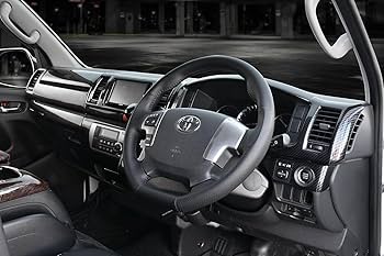 Amazon | LANBO オリジナル ステアリング D型ガングリップ オール