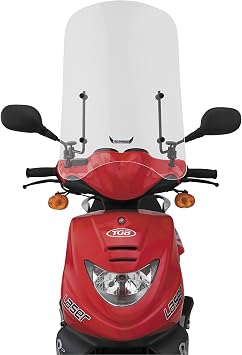 Slipstreamer Scooter Windshield - Scoot 40 S-SCTR40-M