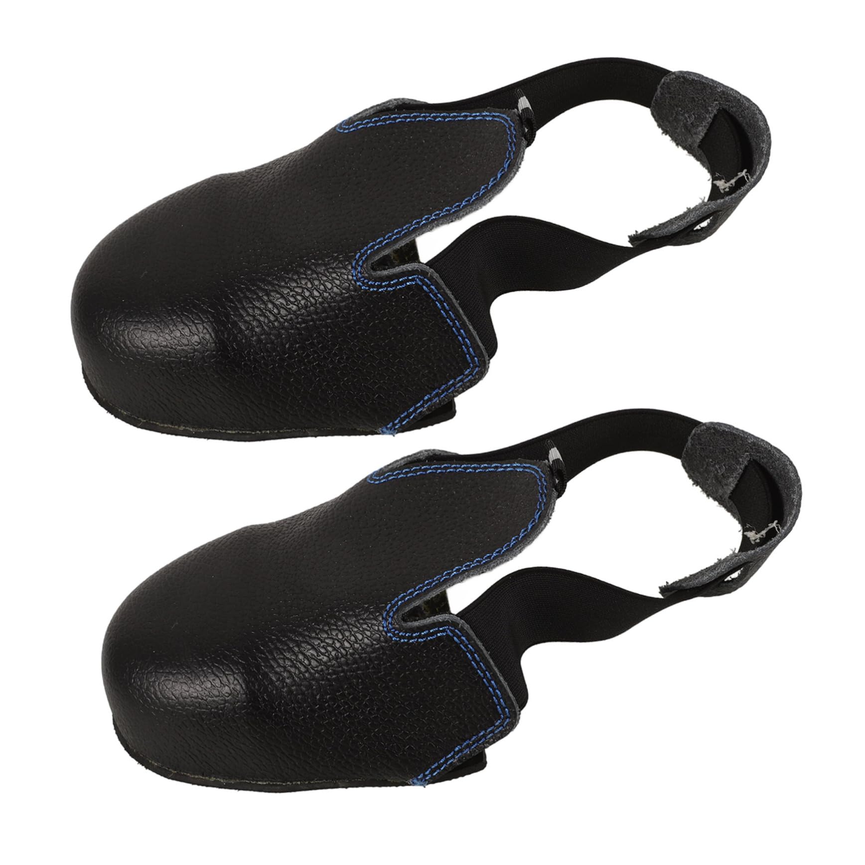 Cubrezapatos de Seguridad Puntera de Acero para Uso Industrial y Laboral Antiperforación y Antiaplastamiento para Trabajadores Exteriores