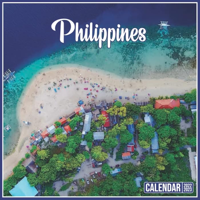 Buy Philippines Calendar 2022 Official Planner Philippines Calendar