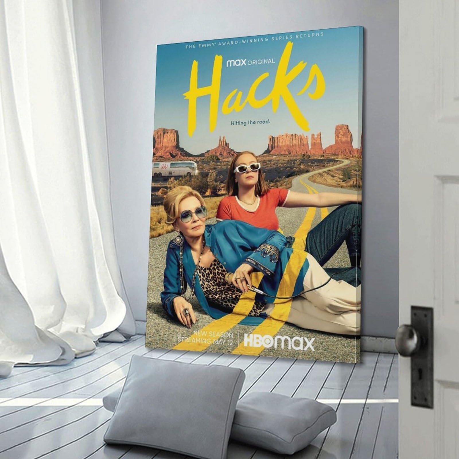 Set De 3 Poster 40x50 Fleur Rose Affiche Pivoine Amour Toile Art Décoration Murale Tableau Moderne Impressions Sur Toile Deco Salon - Maison