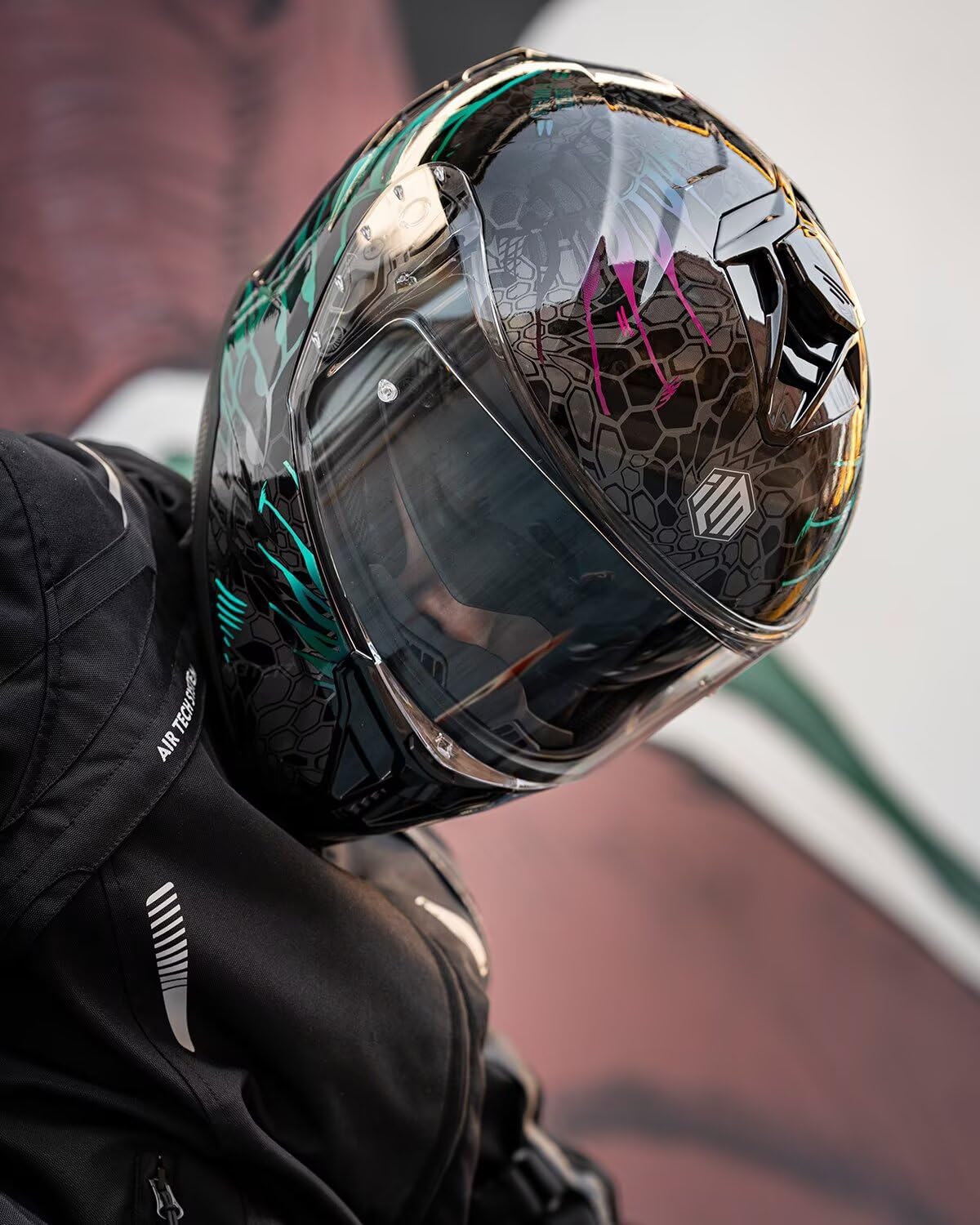 full face custom motorcycle helmet dot ILM Helmets ECE Dual Visor Adult Men Women MF567 Color:MATTE CARBON/BLACK Bellroy – Brooklyn Vancouver Ride in comfort and 10 inches net