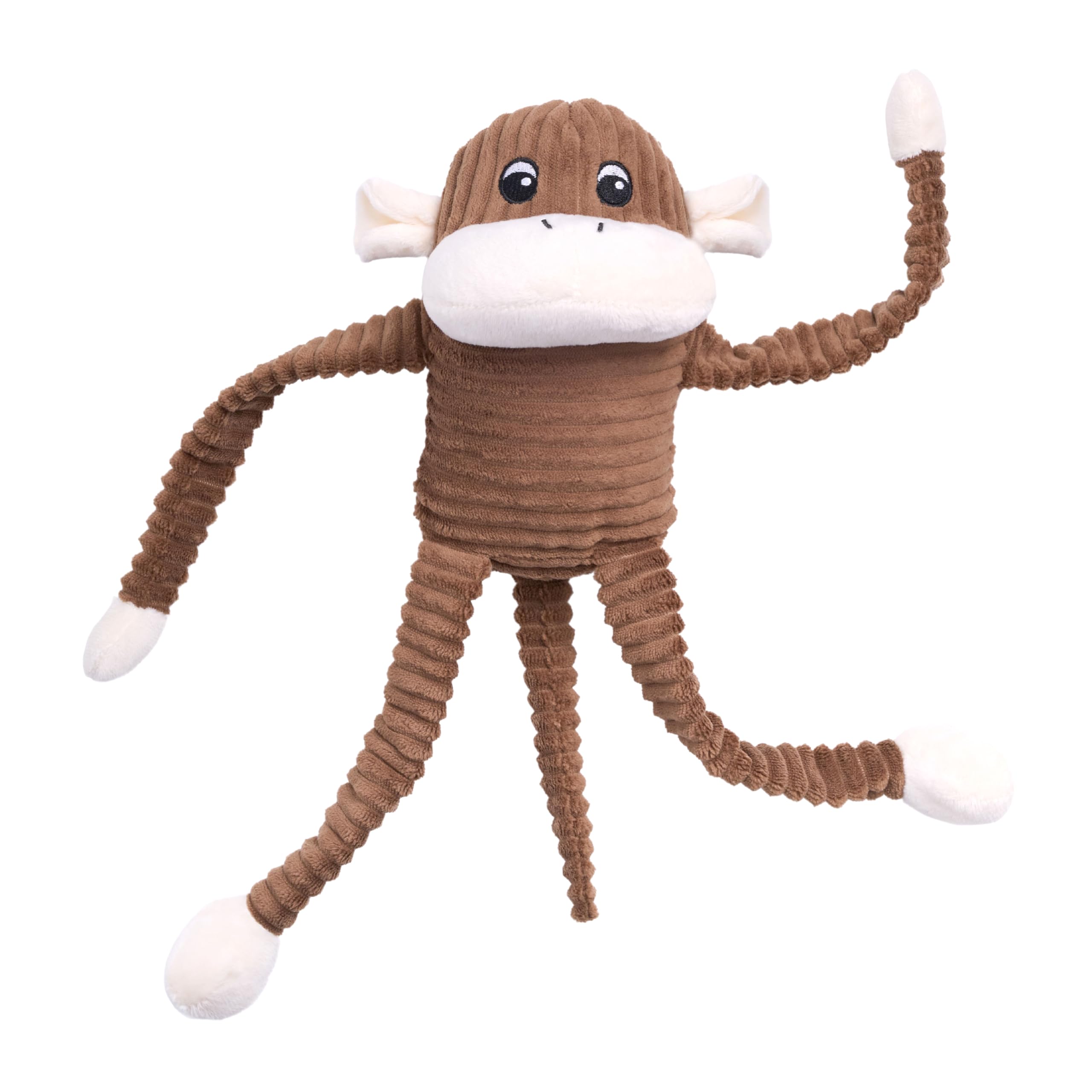 Pet Supplies : Pet Squeak Toys : ZippyPaws Spencer The Crinkle