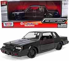 ミニカー M2 1987 Buick Regal Turbo T 1/64 M2 Machines 1987 BUICK REGAL Grand National TURBO -BLACK-