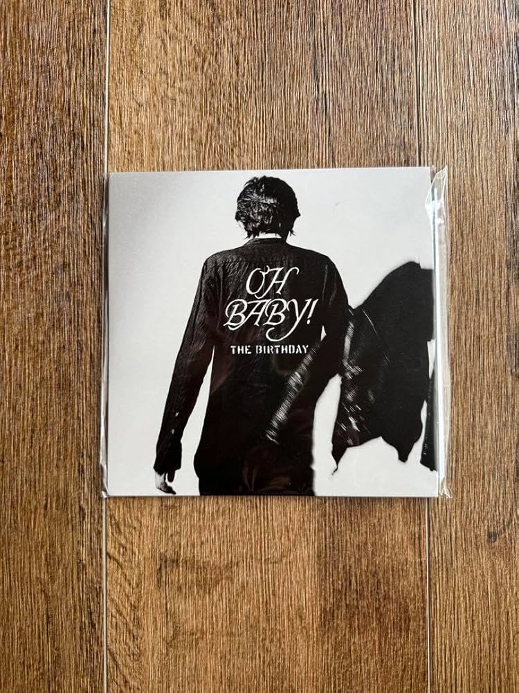 新品】The Birthday OH BABY! EP アナログ盤