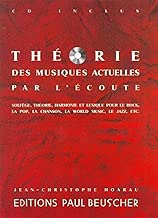 Download Théorie des musiques actuelles par l'écoute PDF