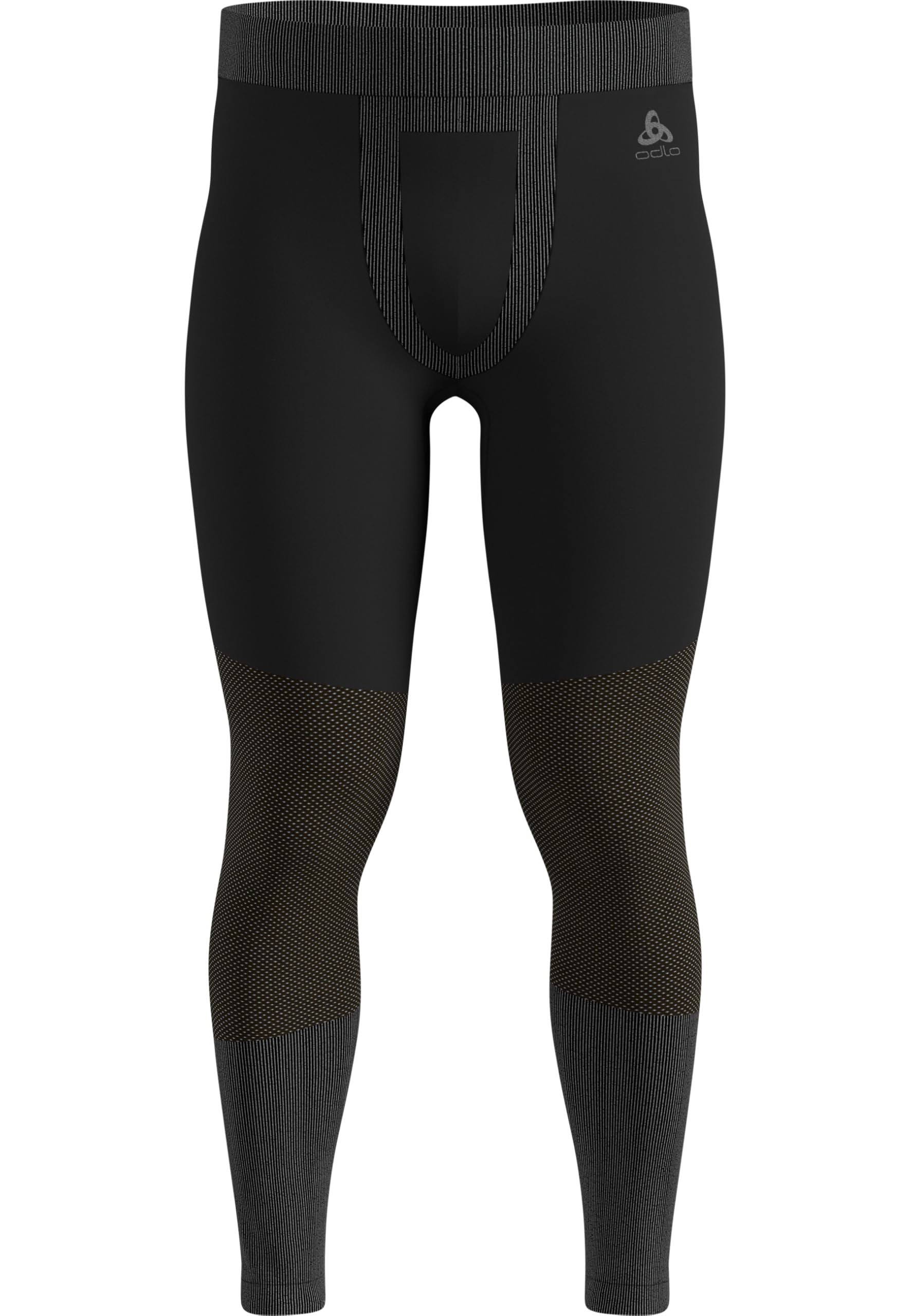 Odlo Odlo Fundamentals Performance Warm Base Layer Pants - BL Bottom Long - Sportif - Homme