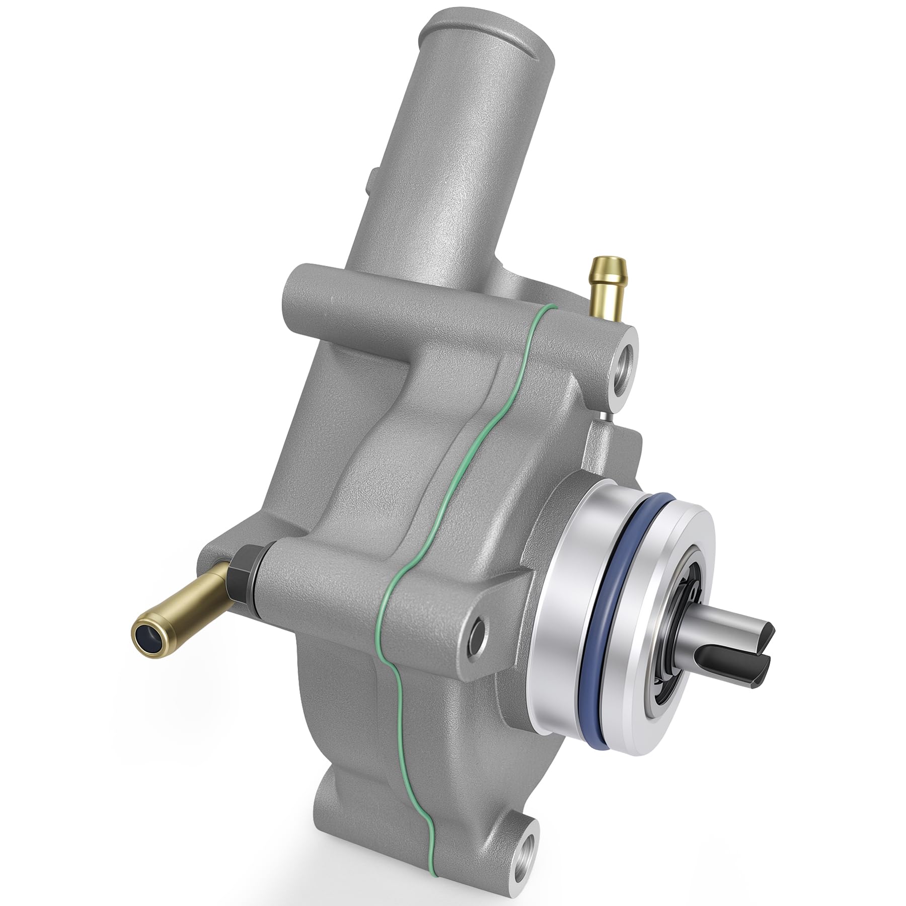 YAMAHA conjunto de bomba de agua con junta tórica Rhino 660 2004~2007 Girzzly 660 2002~2008