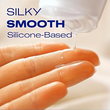 Durex Perfect Glide 50ml, Silicone-Based Lube, Long Lasting Lubricant