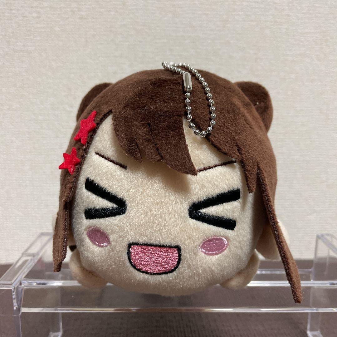 Amazon.co.jp: バンドリ 戸山香澄 とやまかすみ 寝そべり ぬいぐるみ