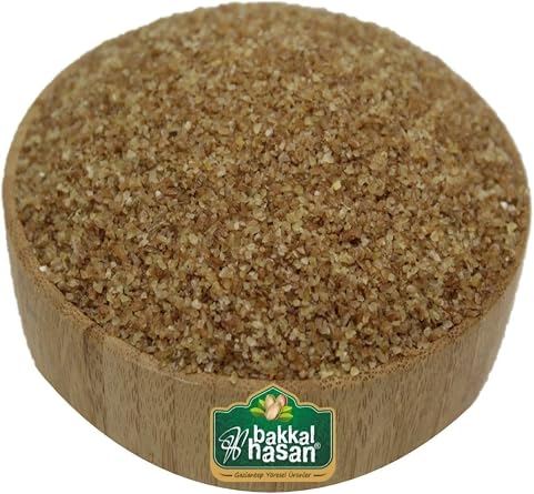 Bakkal Hasan Simit Çiğköftelik Siyah - 500 Gr